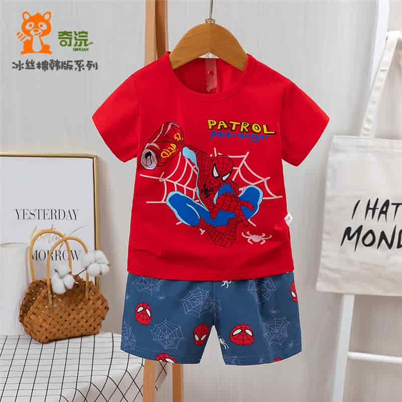Half Sleeve Red Spider 55/90