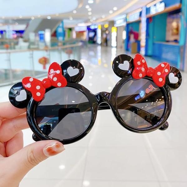 Black Minne  UV Sun Protective Stylish Sunglass