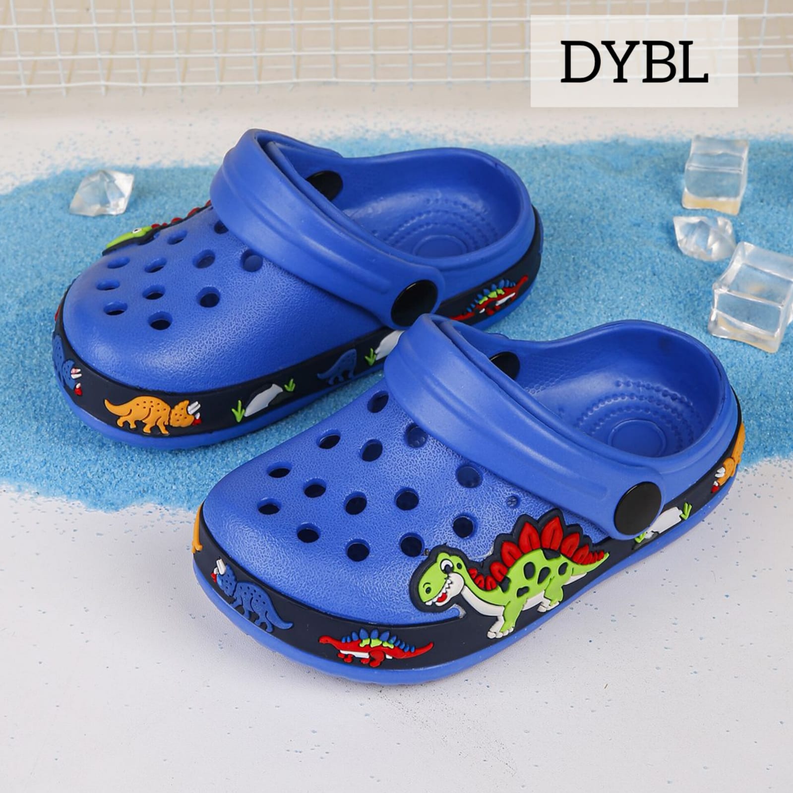 Crocs Dyno Blue -DYBL -30