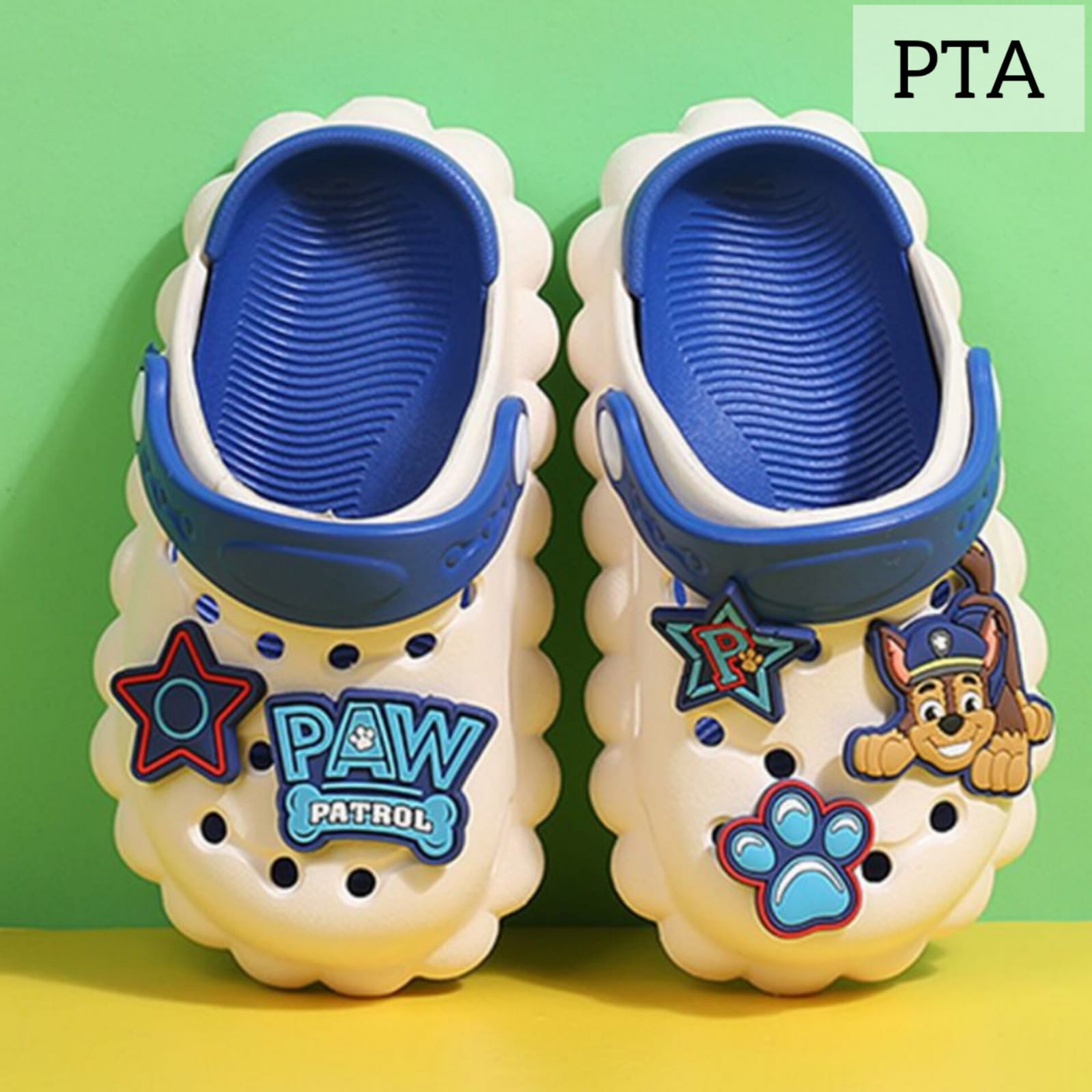 Crocs Paw Ptrol Ash -PTA -190