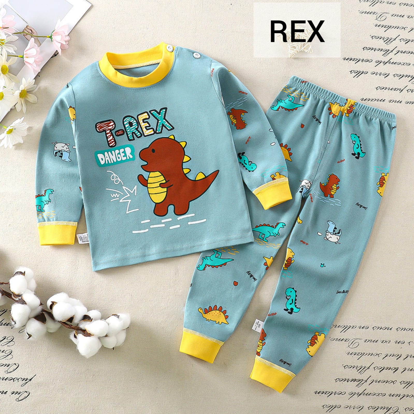 China Full Sleeve Sky Rex -REX -73