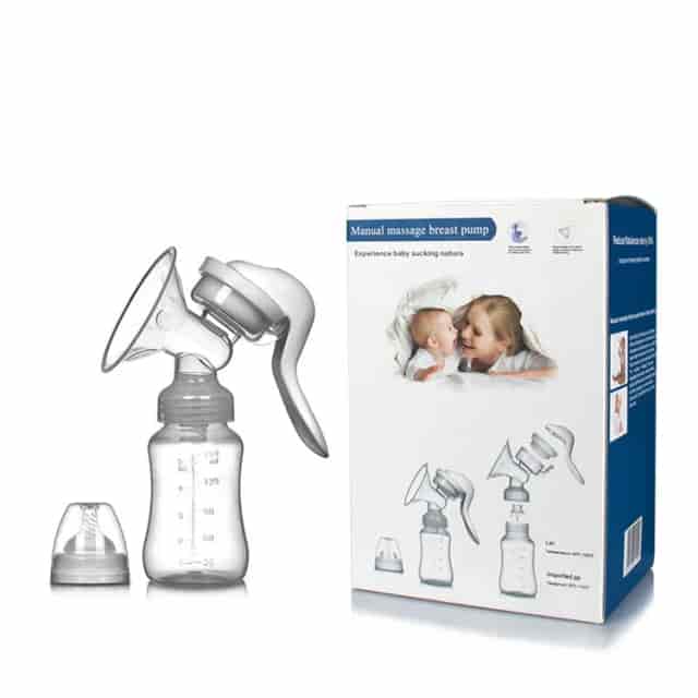 Manual Breast Pump