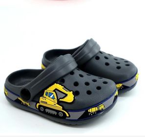 Crocs Black Truck -BTK -29