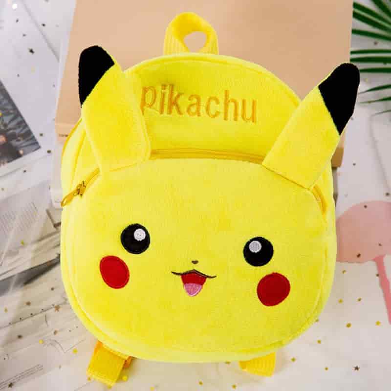 Bagpack Pikachu