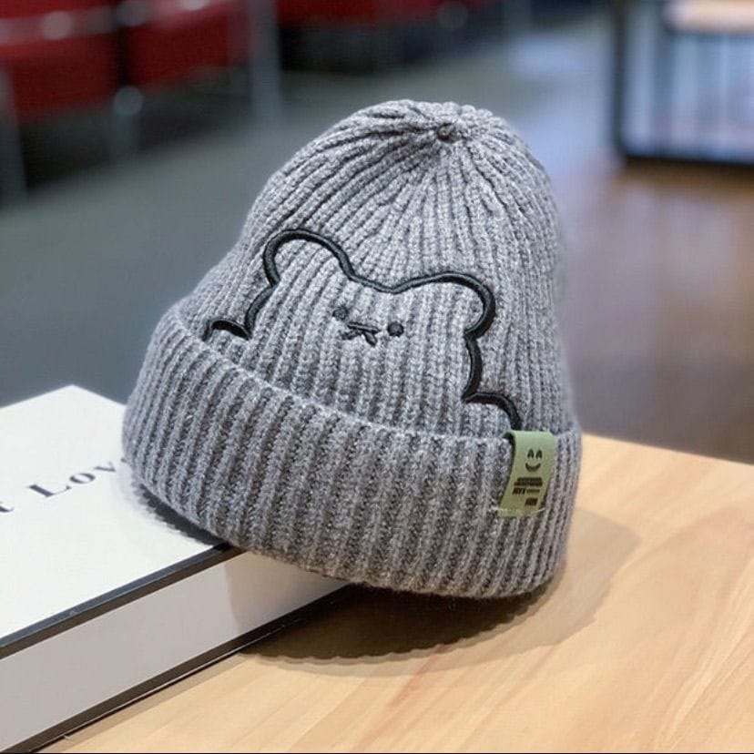 Hats Ash -HSA