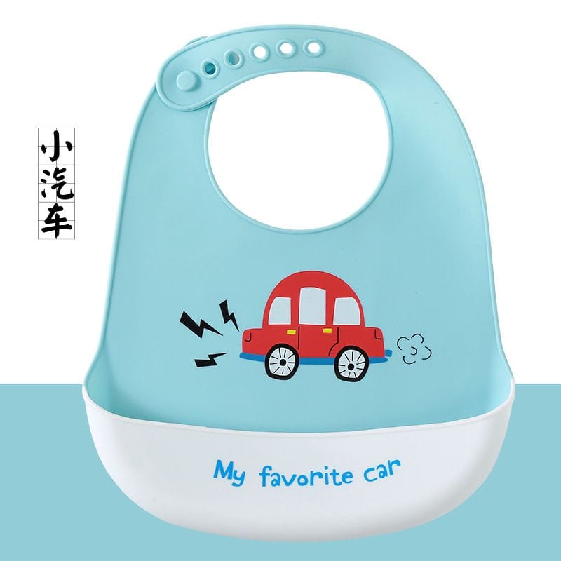 Silicon Bibs Car