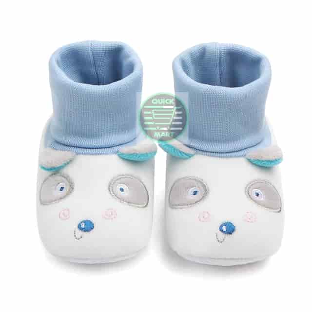 Shoe socks white