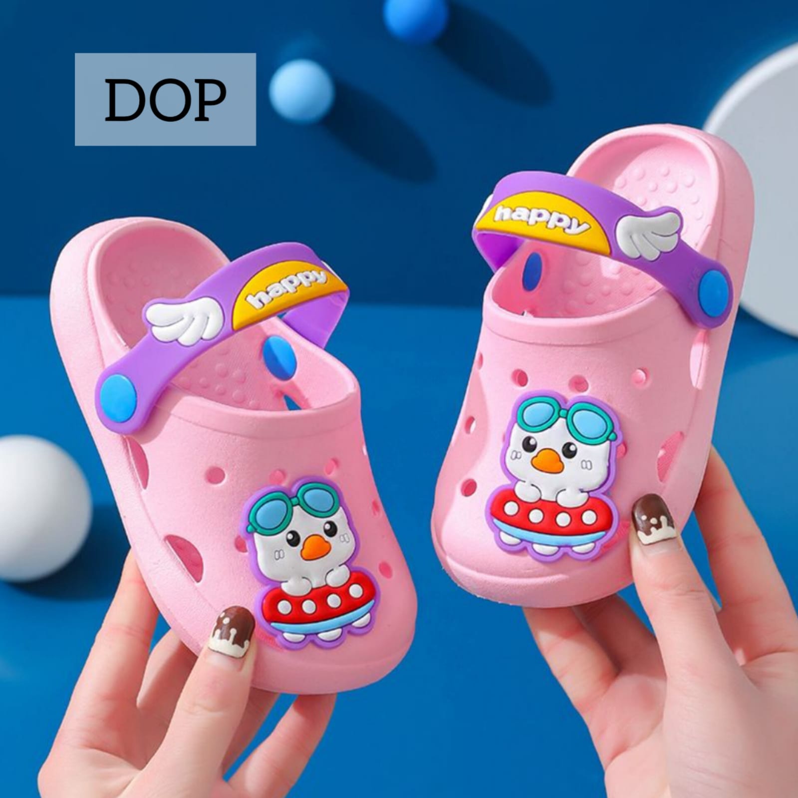 Crocs Doll Pink -DOP -30/31 -180