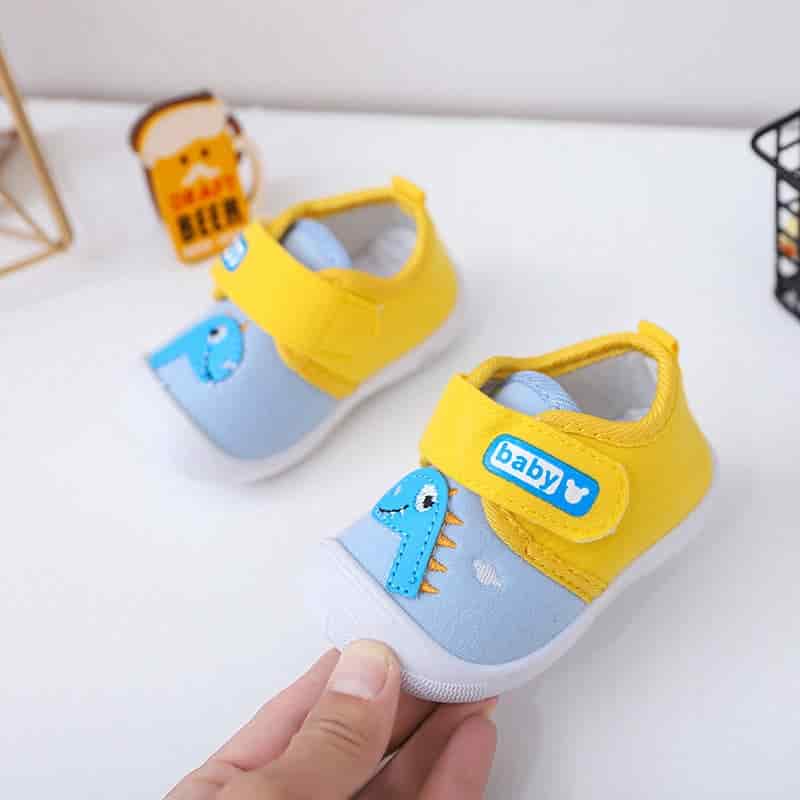 Yellow Sneaker Keds Shoe 21