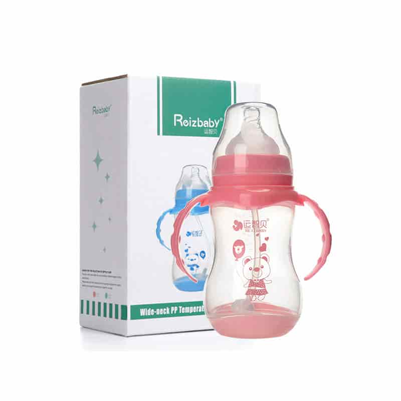 Mumpot 240 ml Pink