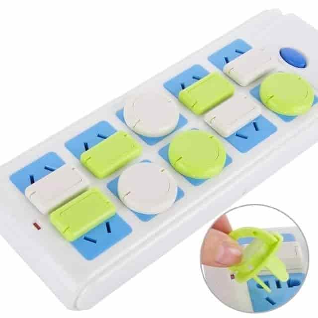 Electric Socket  Pin Cover