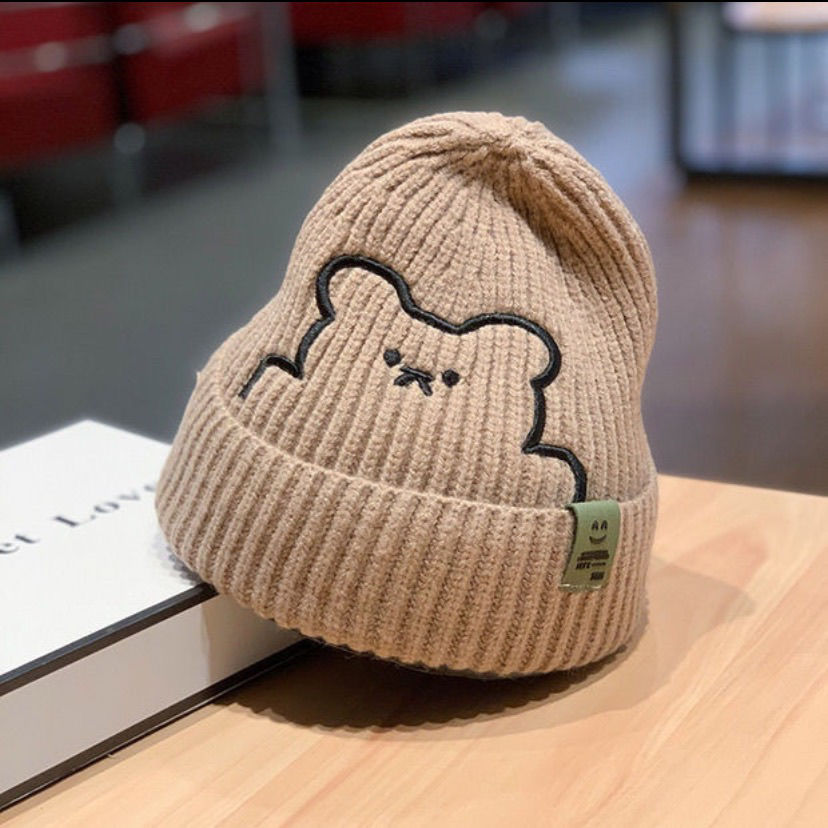 Hats Brown -HSG