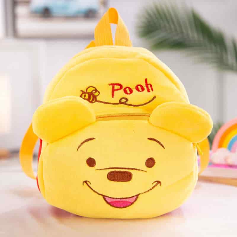 Bagpack pooh
