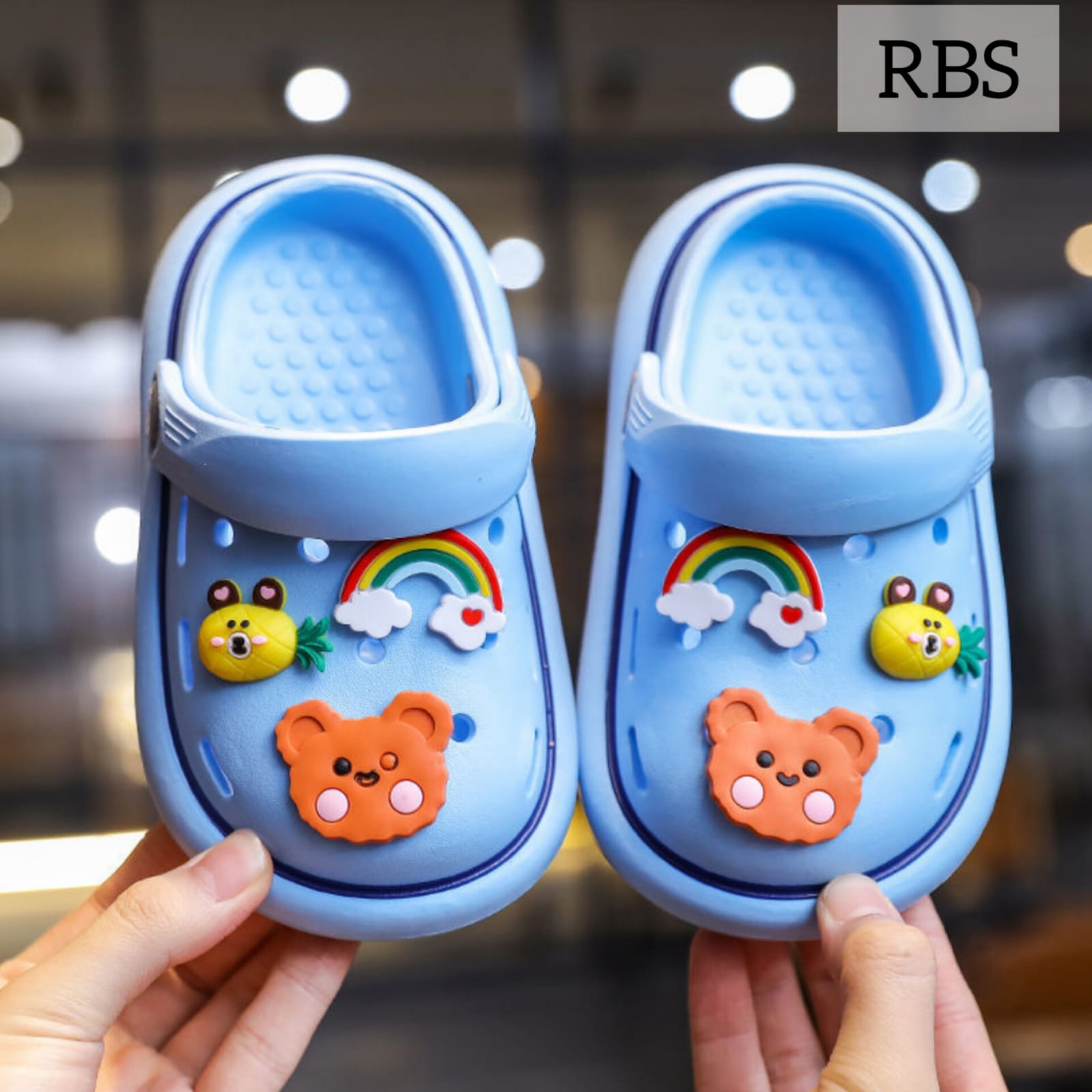 Crocs Rainbow Sky -RBS -28/29 -170
