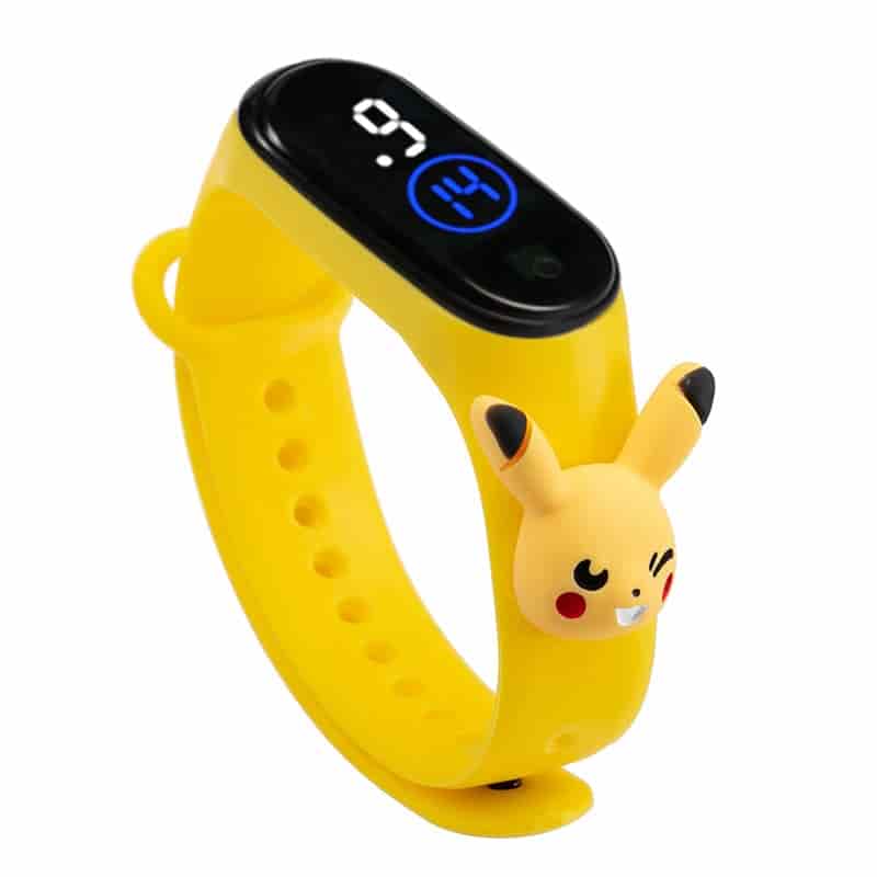 Yellow pokemon Watch