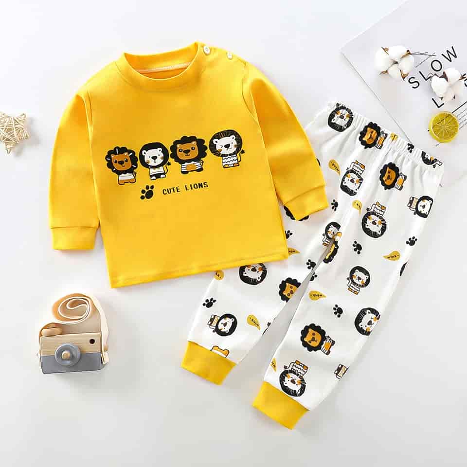China Full Sleeve Yellow Lion Genji 80