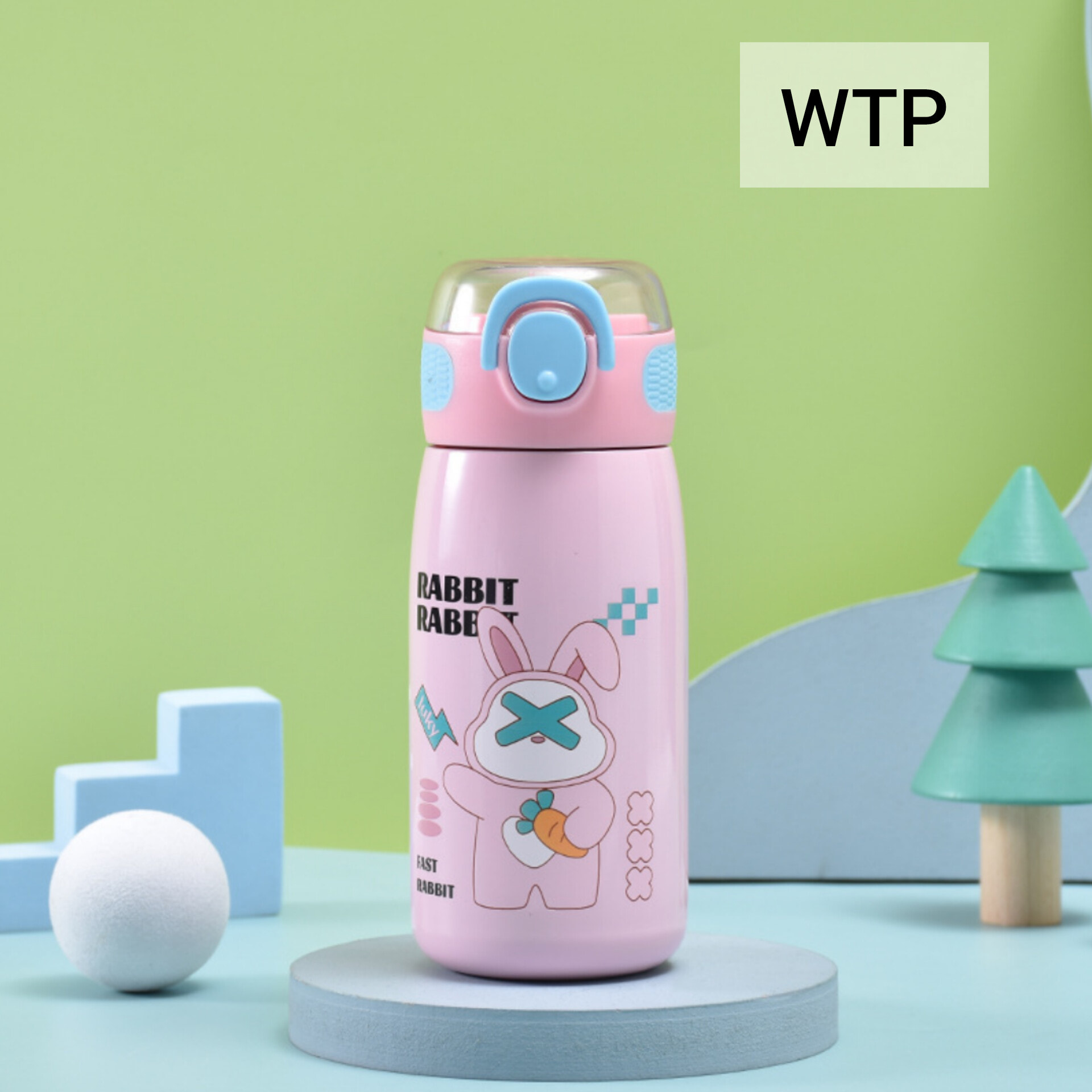Waterpot Pink -WTPP
