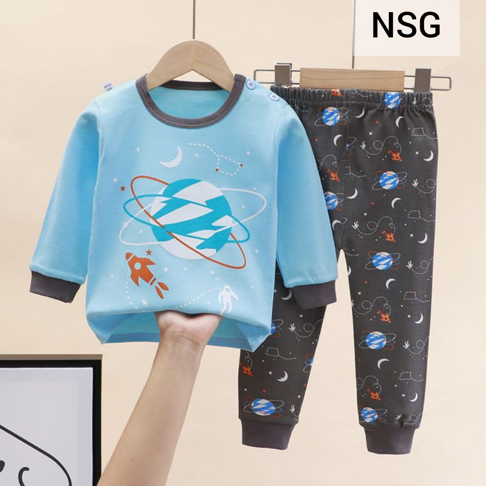 China Full Sleeve Nasa -NSG -73