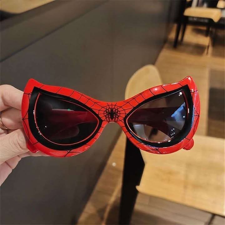 Red Spider Man Sunglass UV Protector Boys Sunglass