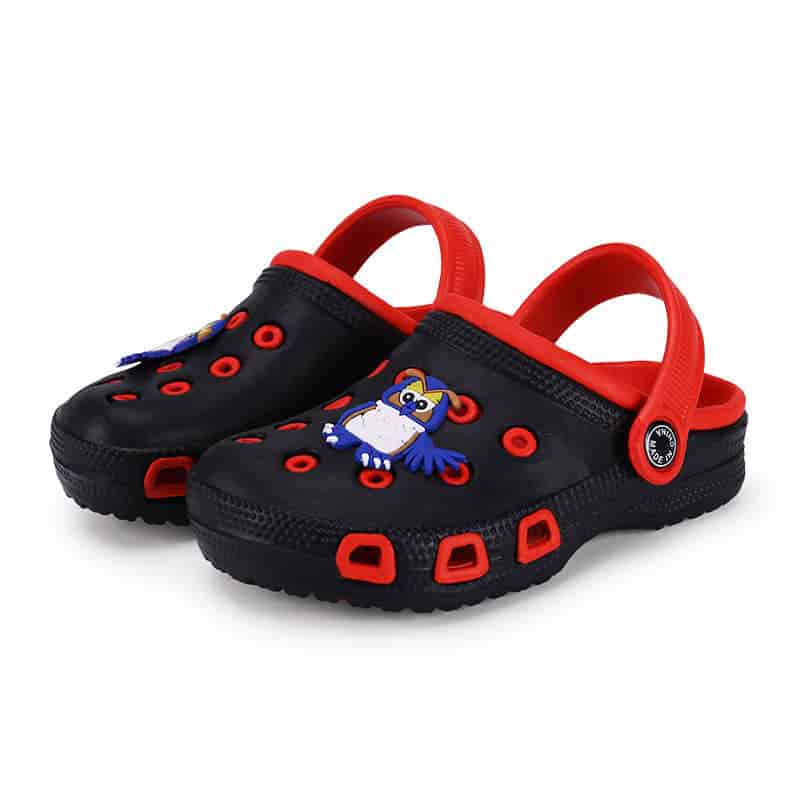 Red+Black Crocs 170(27)