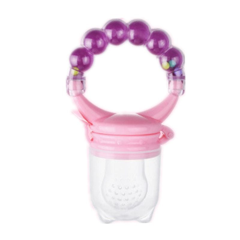 Fruite Pacifier Single pink