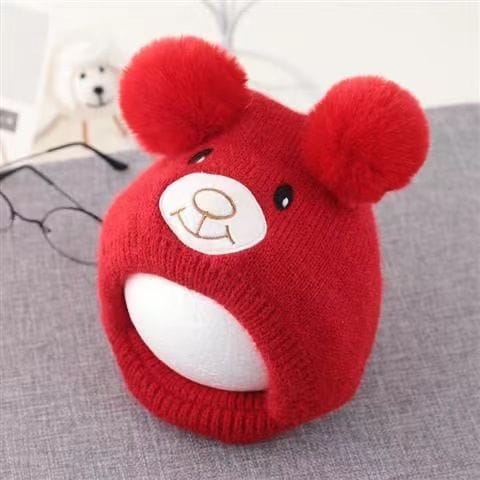 Monkey Hats Red -MNR