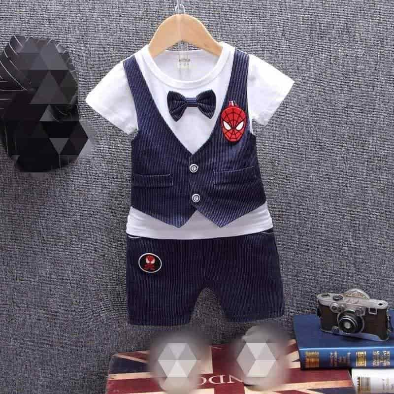 Boy Dress Spider Koti 12-XL