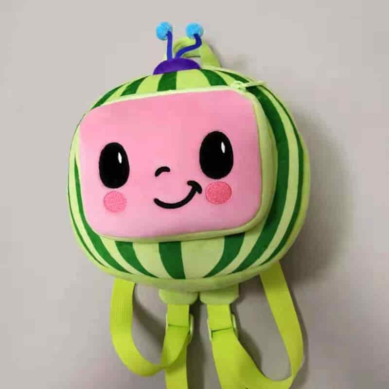Cocomelon Plush Bag