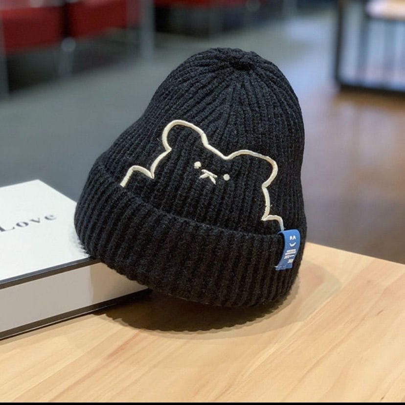 Hats Black -HSBL