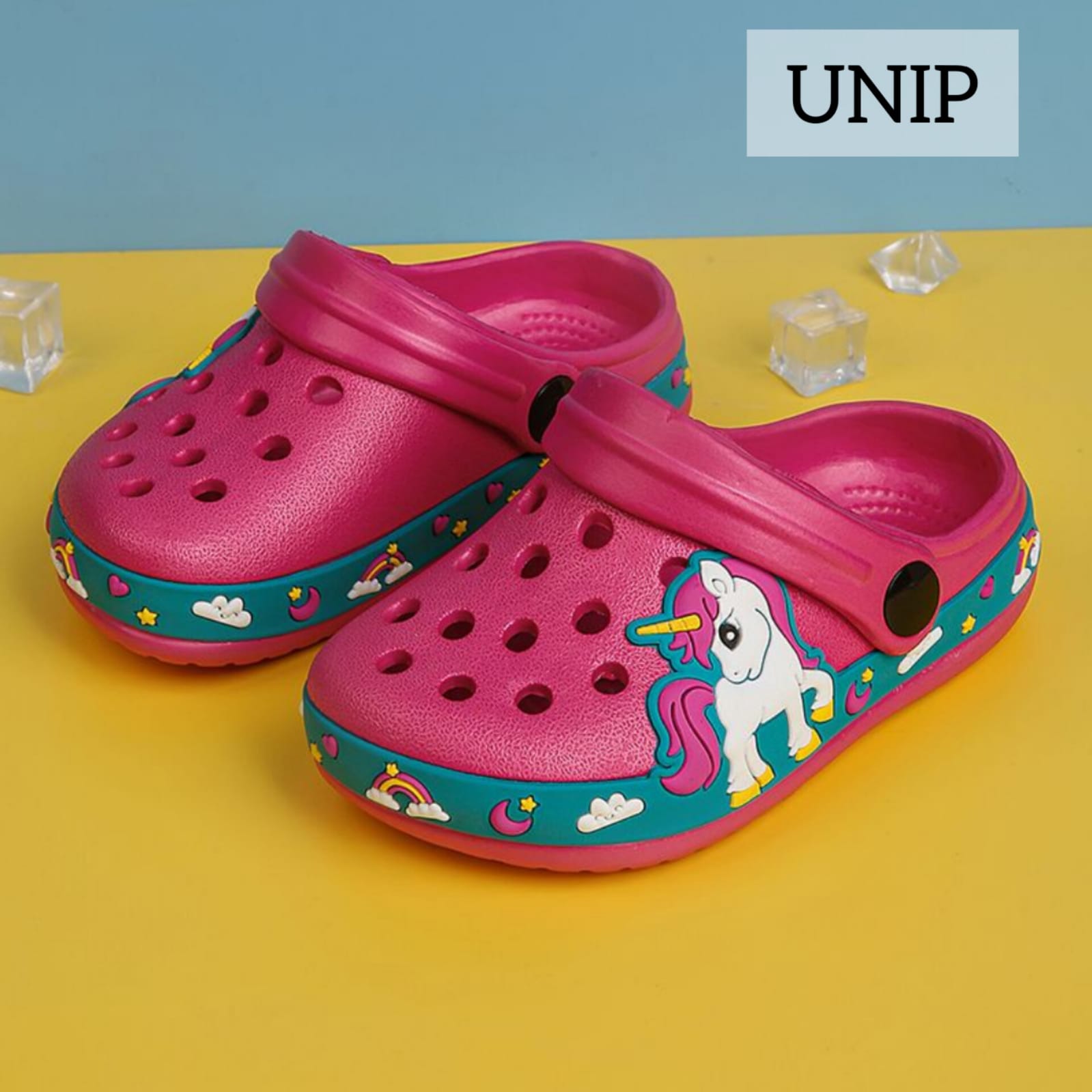 Crocs Unicorn Pink -UNIP -26
