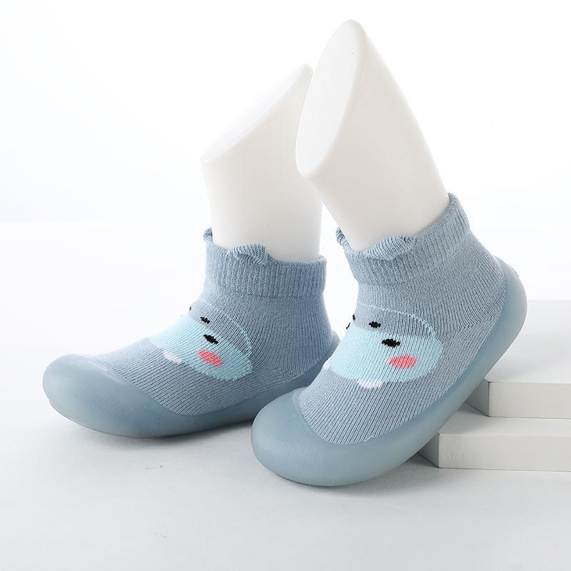 Shoe Socks Sky Rubber -18/19