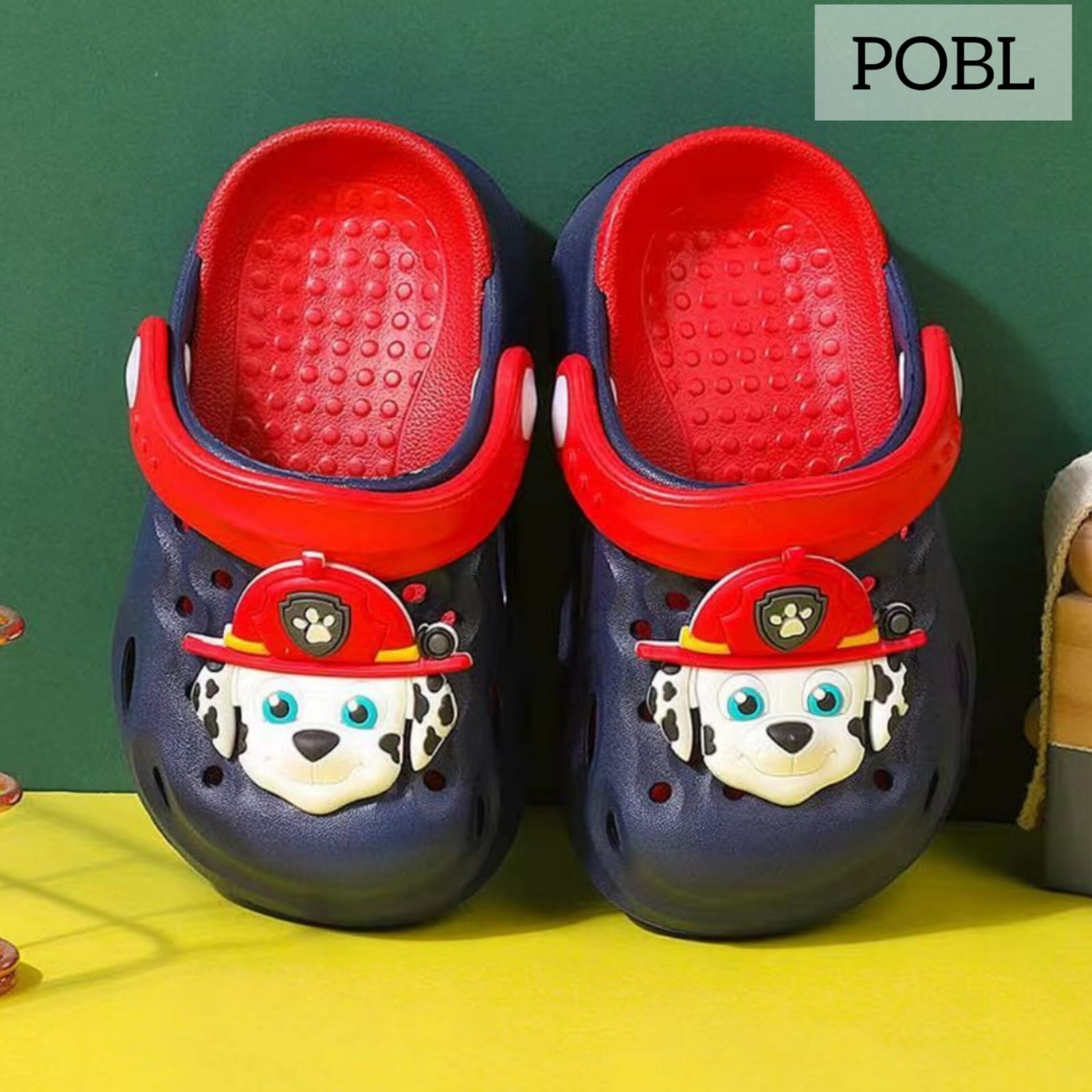 Crocs Police Blue -POBL -180
