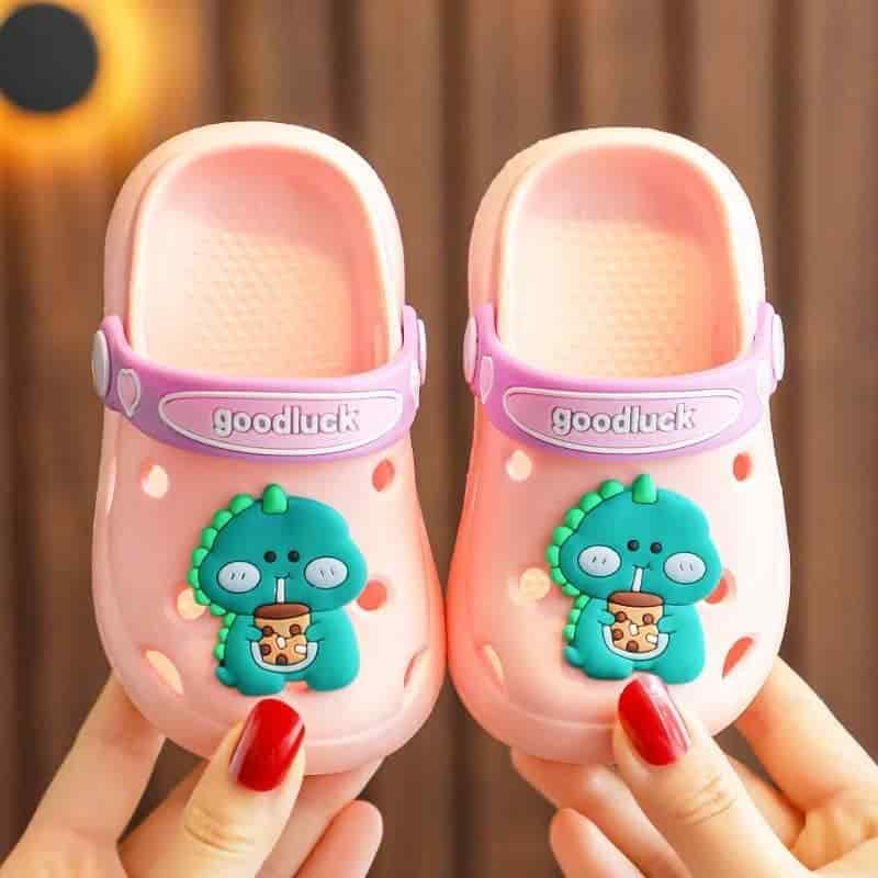 Pink Crocs 180