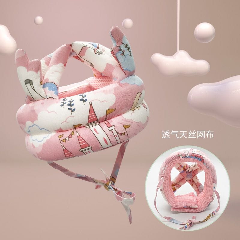 Head Protector Pink New