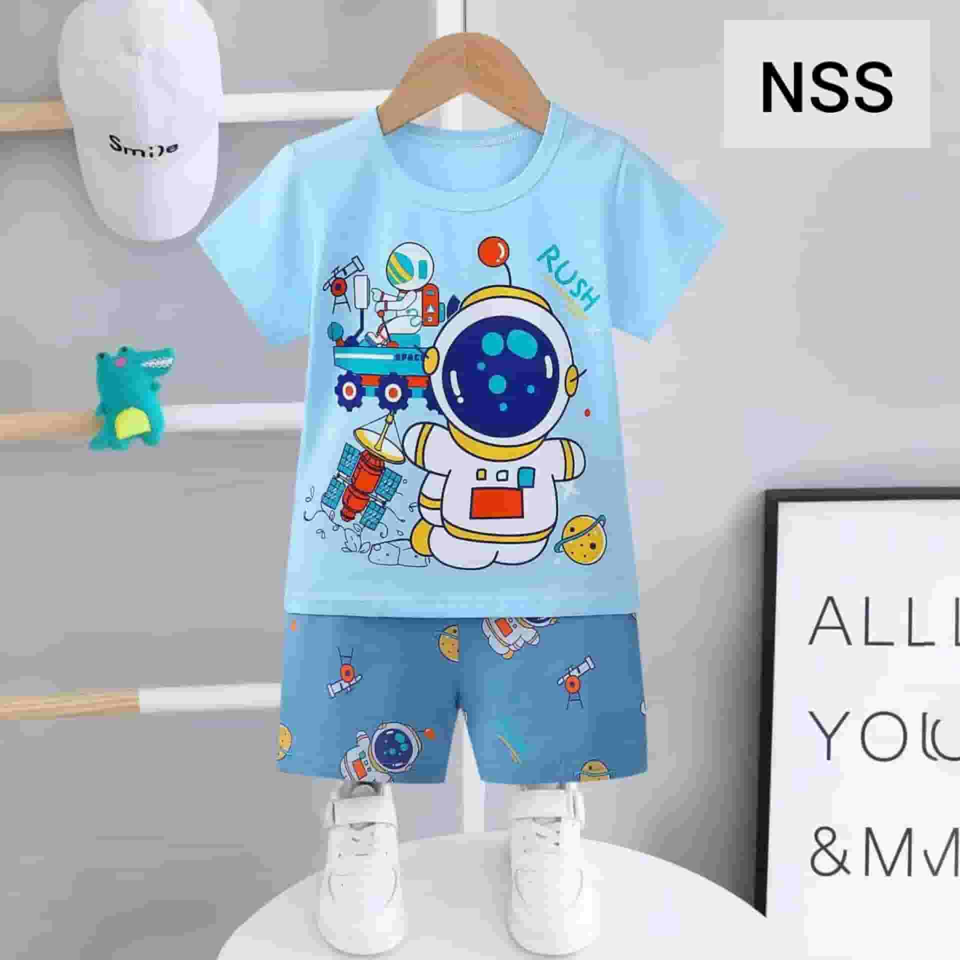 Half Sleeve Nasa Sky -NSS-55/90