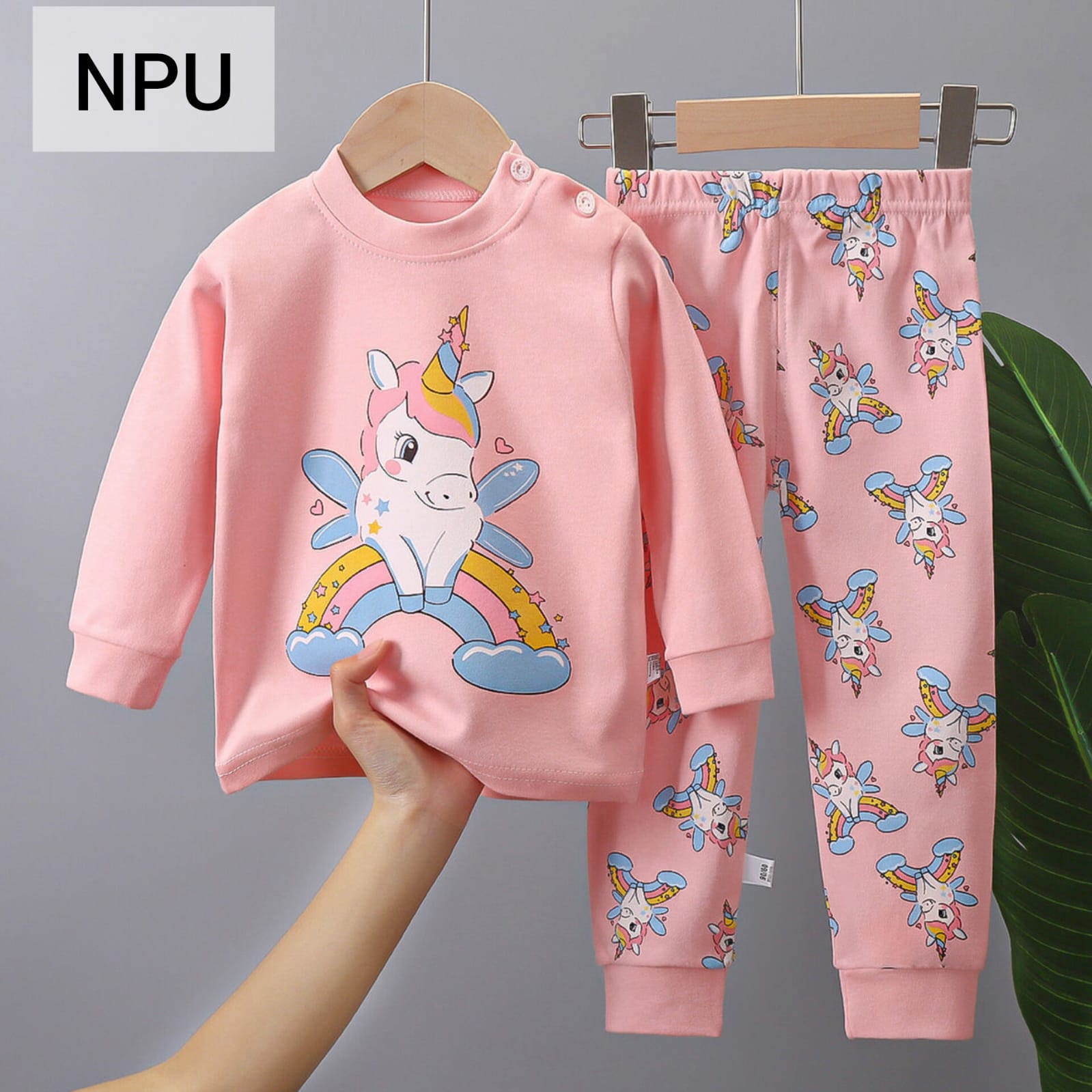 China Full Sleeve Unicorn Genji Set -NPU -80
